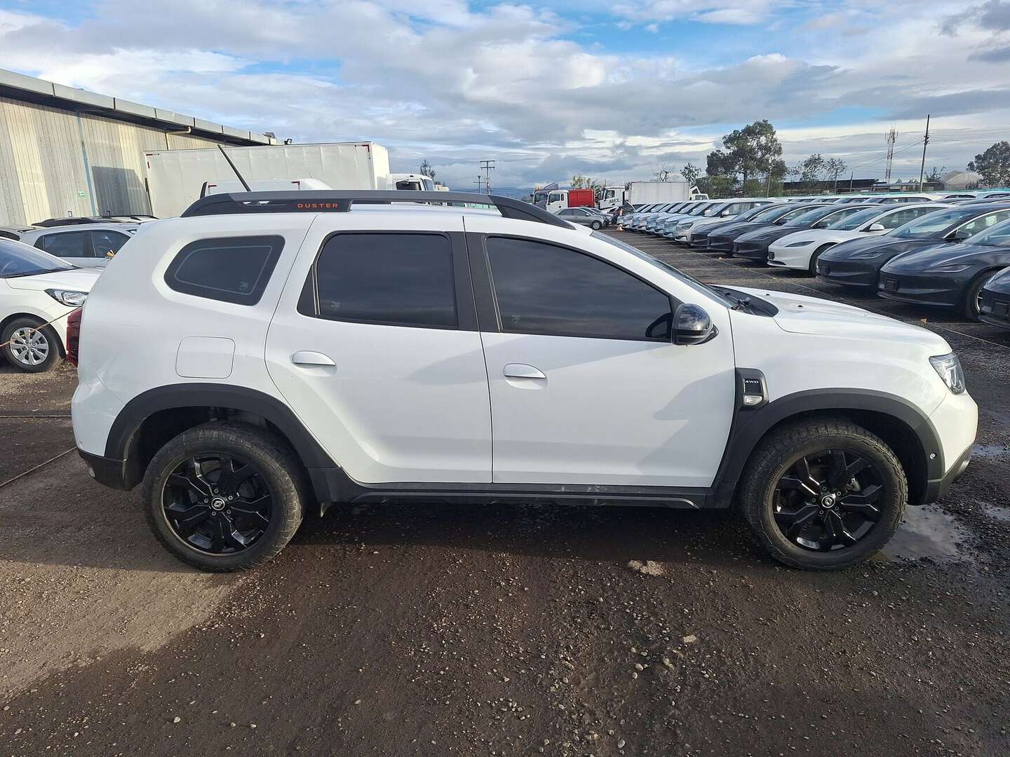 Renault - Duster - 2026