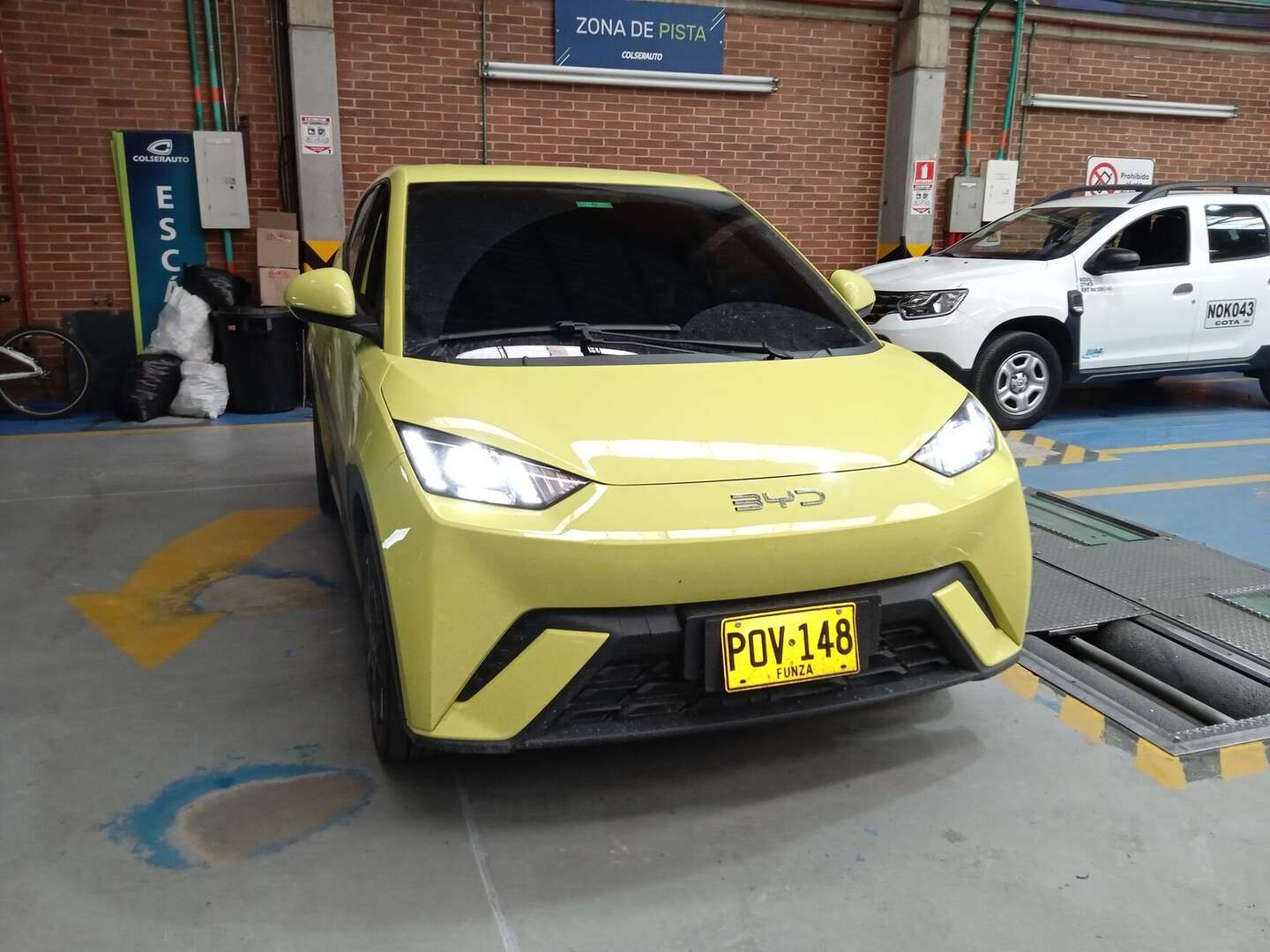 BYD - SEAGULL - 2026