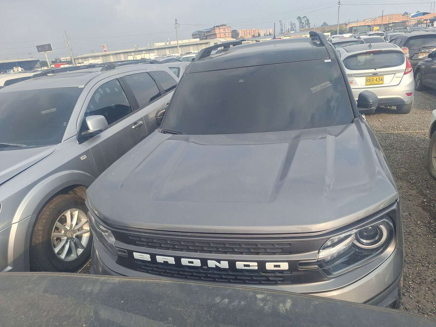 Ford - Bronco - 2023