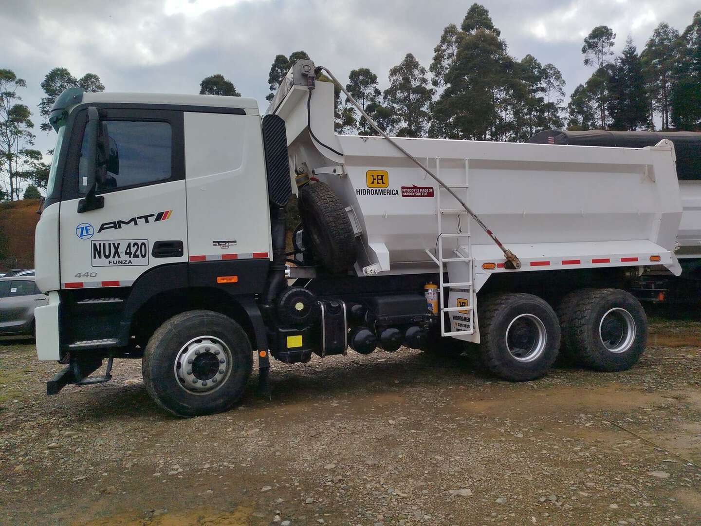 Foton - AUMAN BJ3259 - 2025