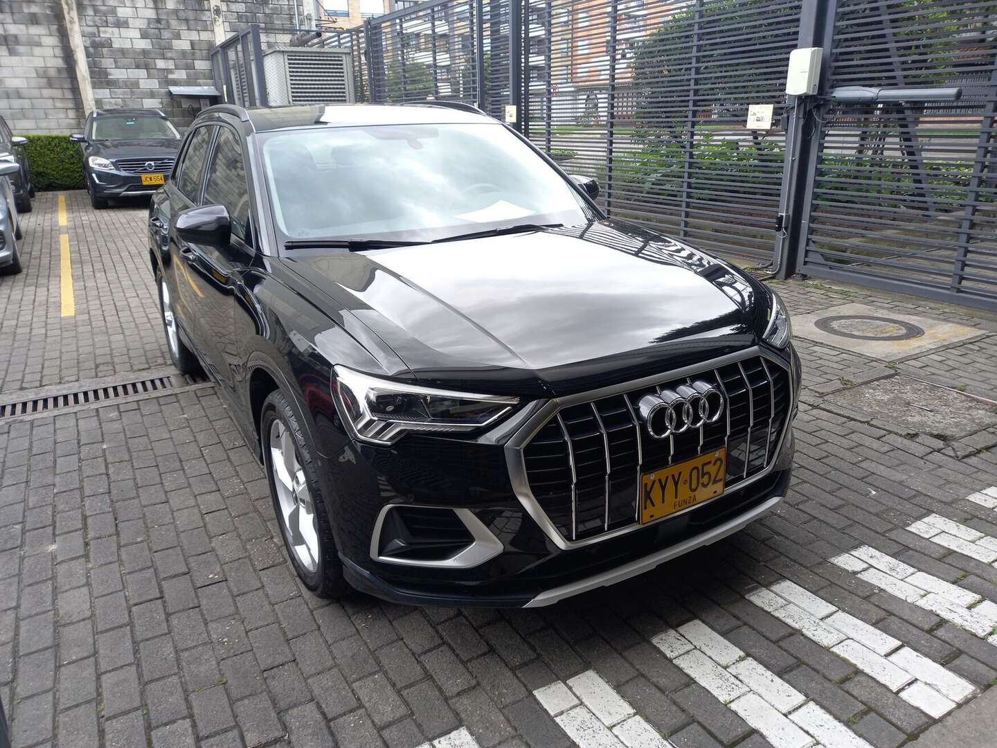 Audi - Q3 - 2022