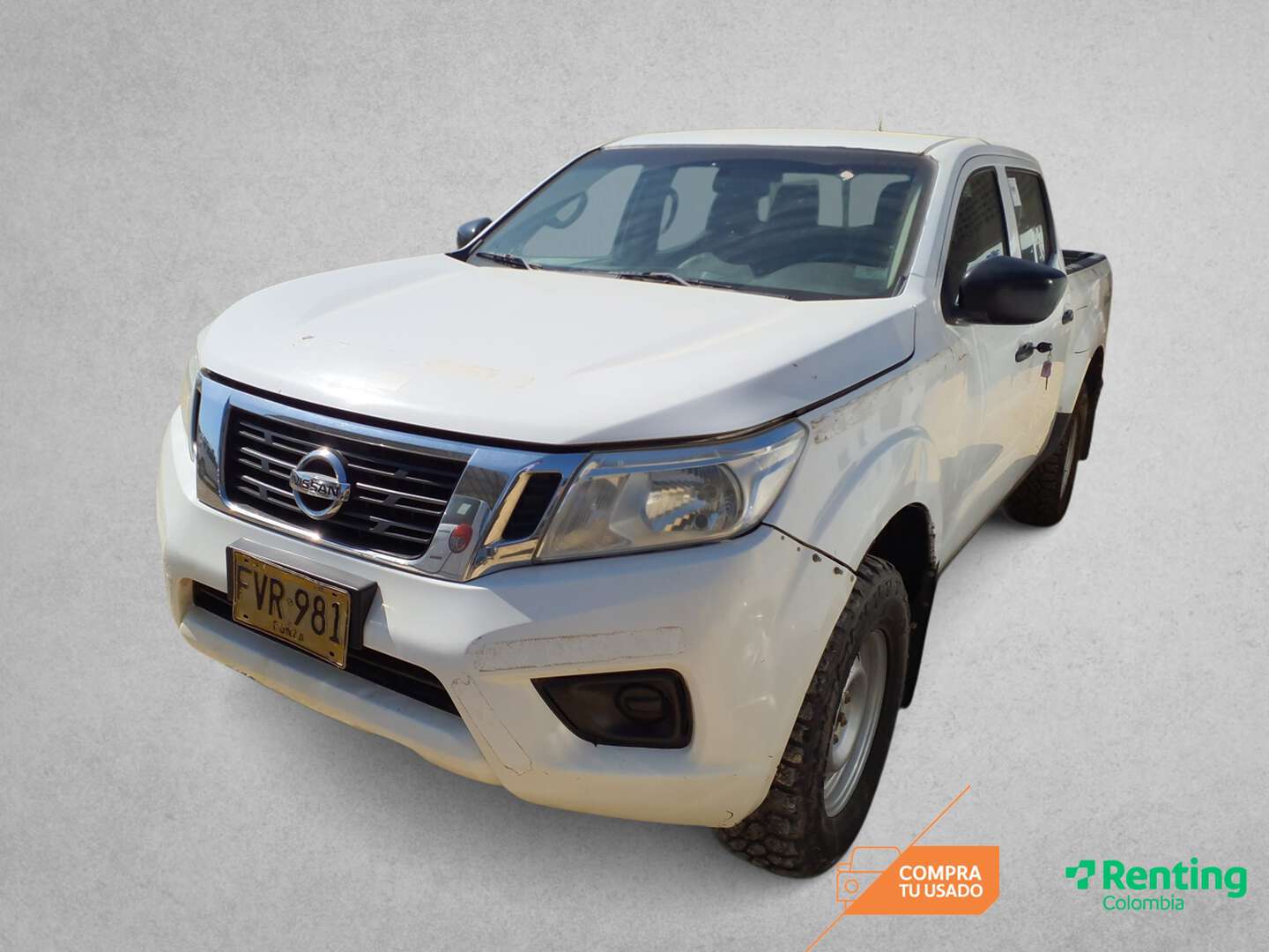 Nissan - Frontier - 2020