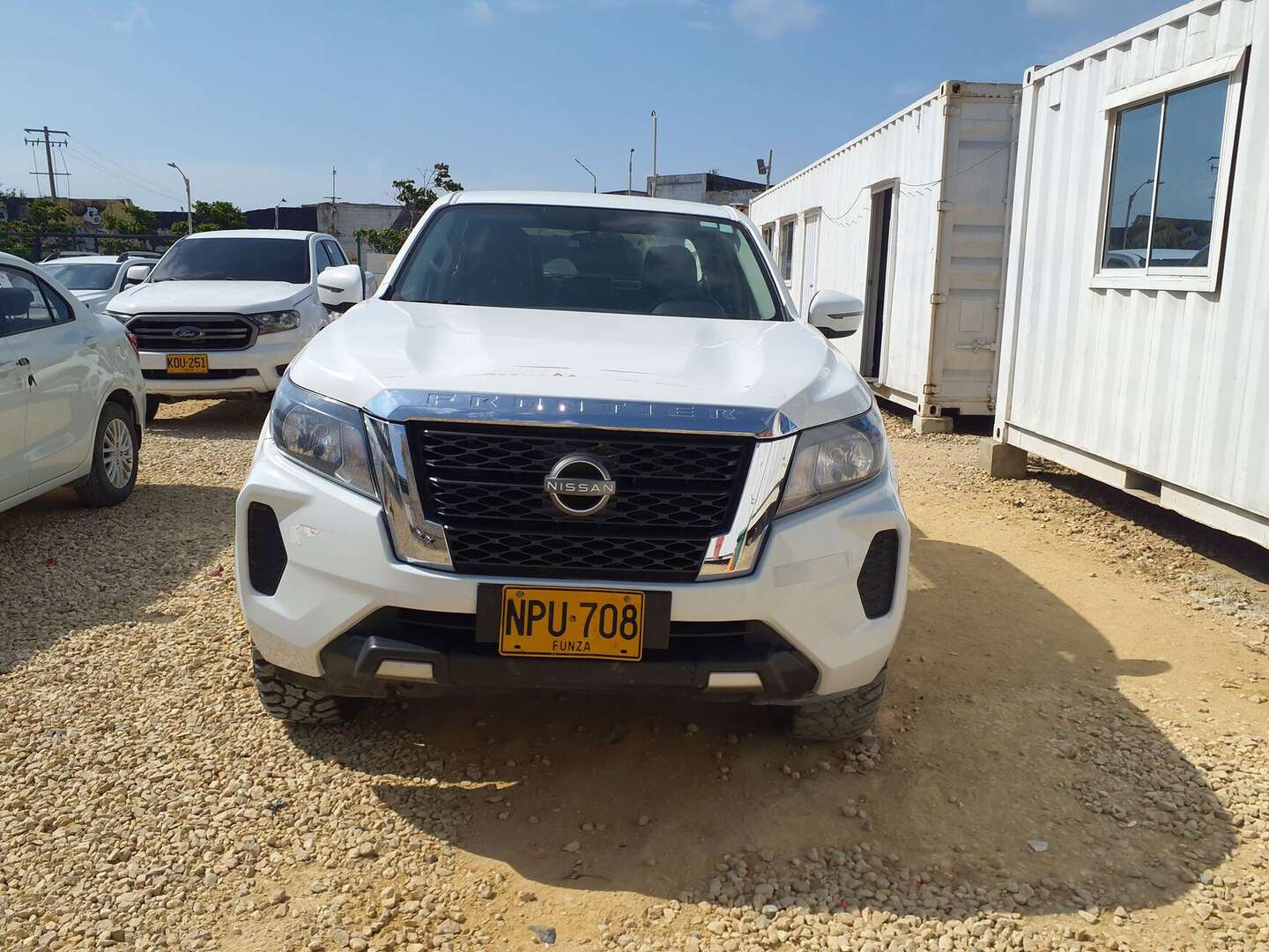 Nissan - Frontier - 2024