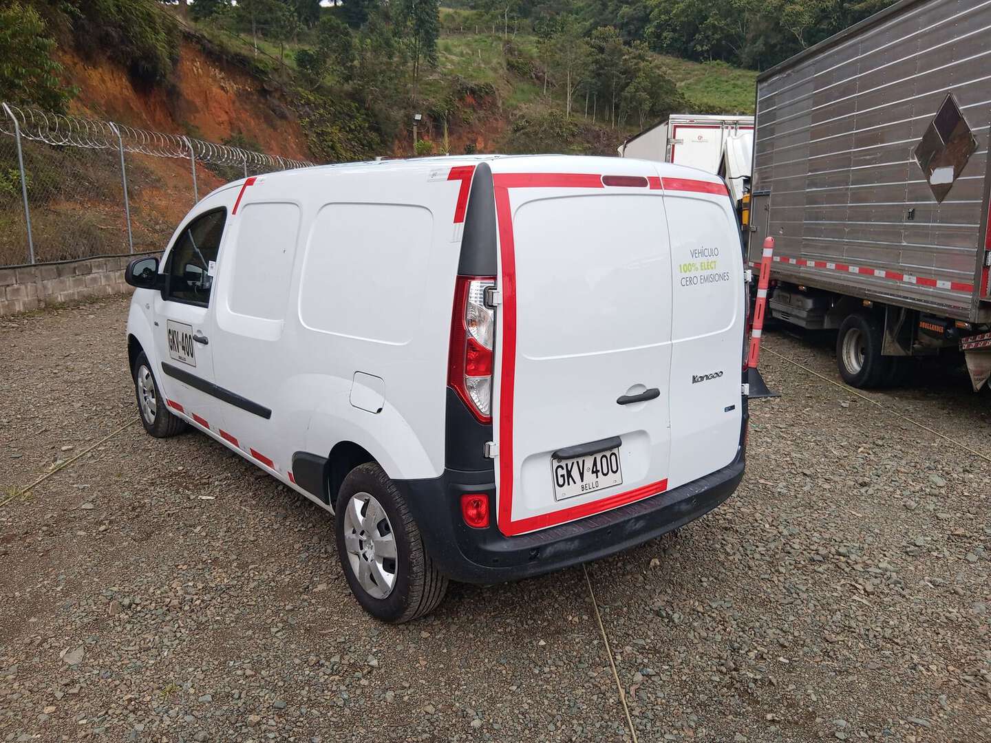 Renault - Kangoo ZE - 2020