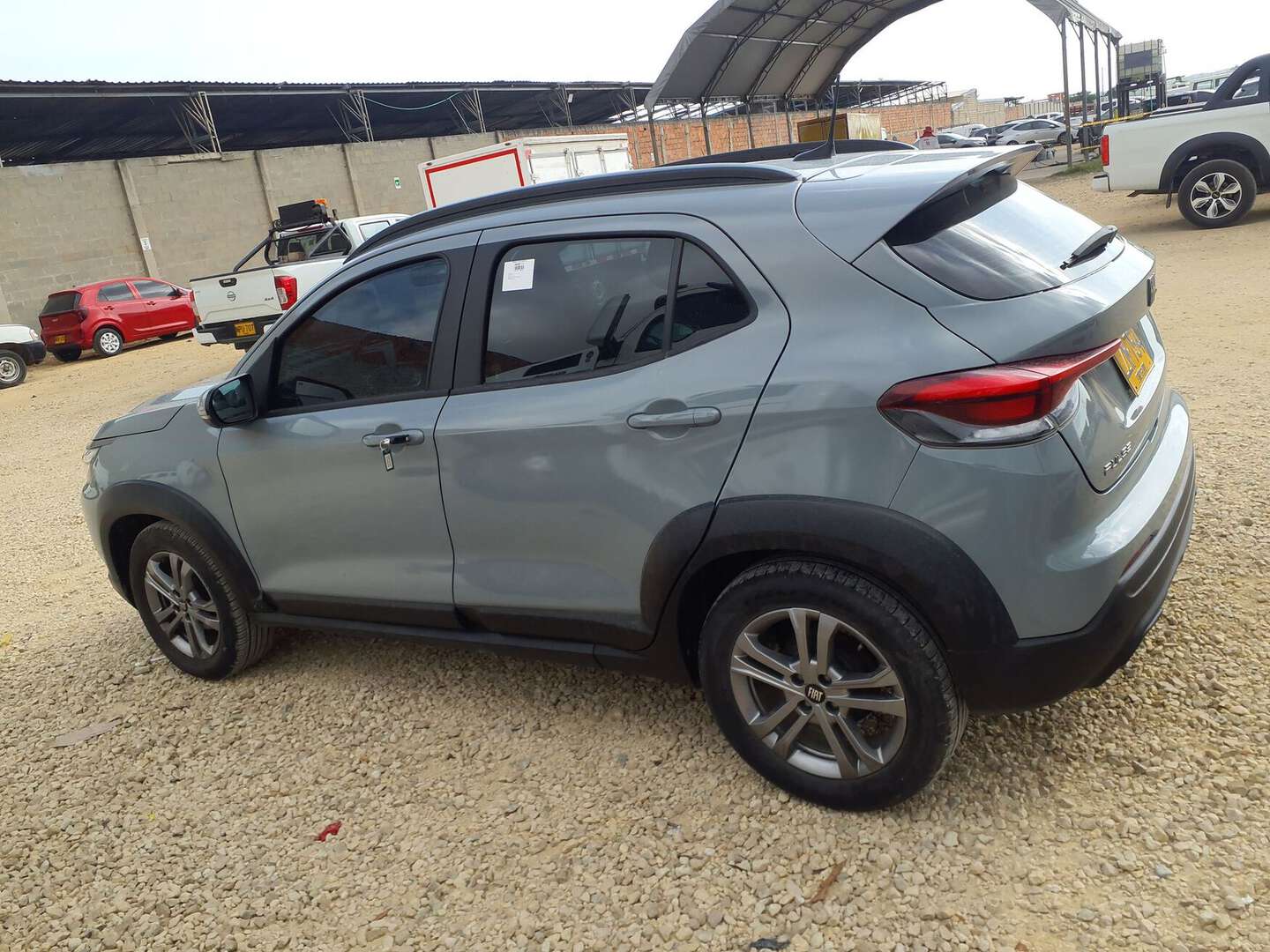 Fiat - PULSE - 2023