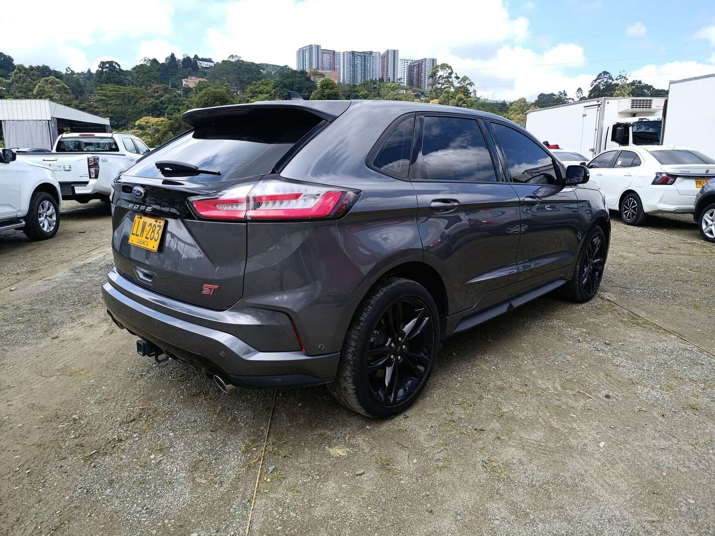 Ford - Edge - 2022