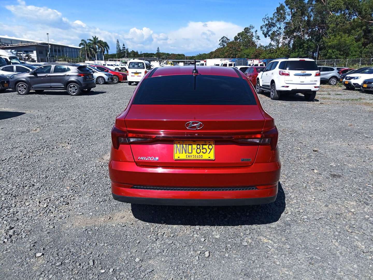 Hyundai - HB20S Accent - 2024