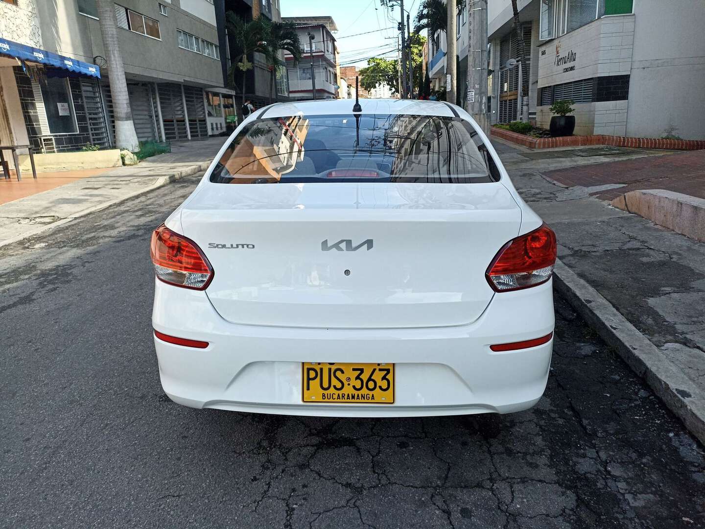 Kia - Soluto - 2026