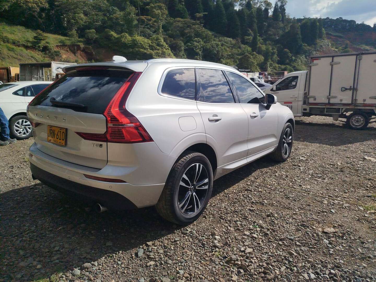 Volvo - XC60 - 2021