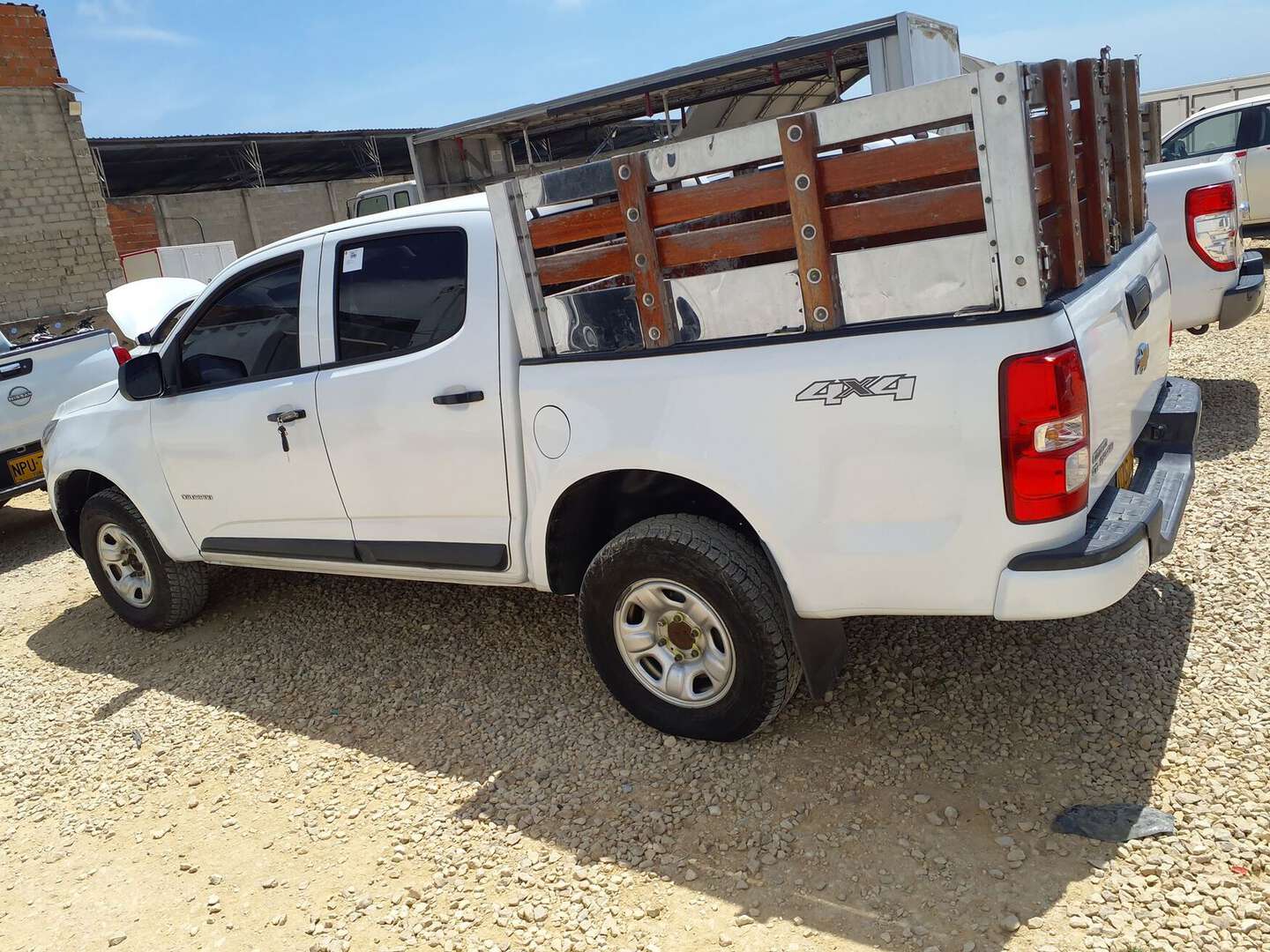 Chevrolet - Colorado - 2022