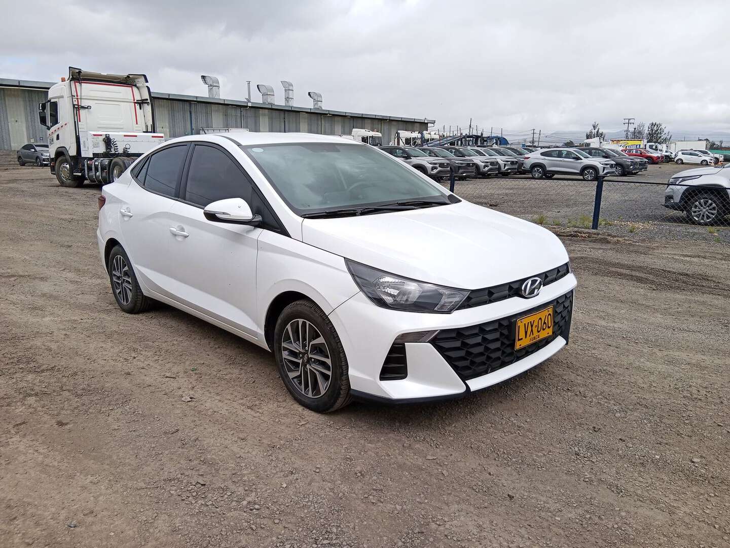 Hyundai - Accent - 2024