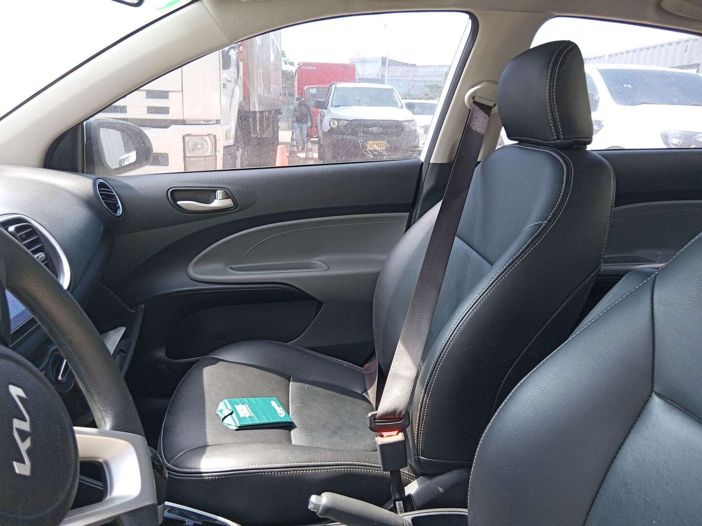 Kia - Soluto - 2026
