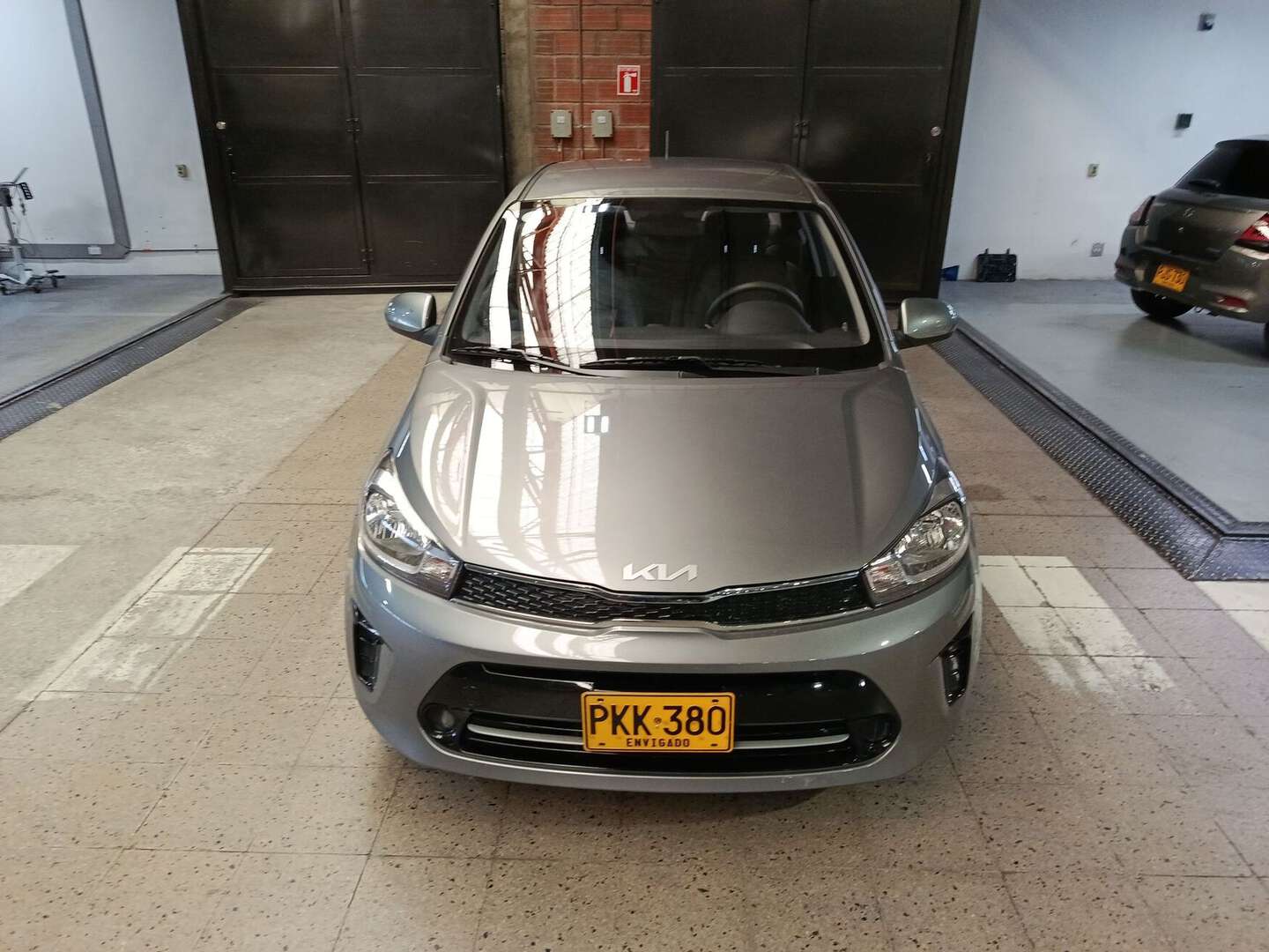 Kia - Soluto - 2026
