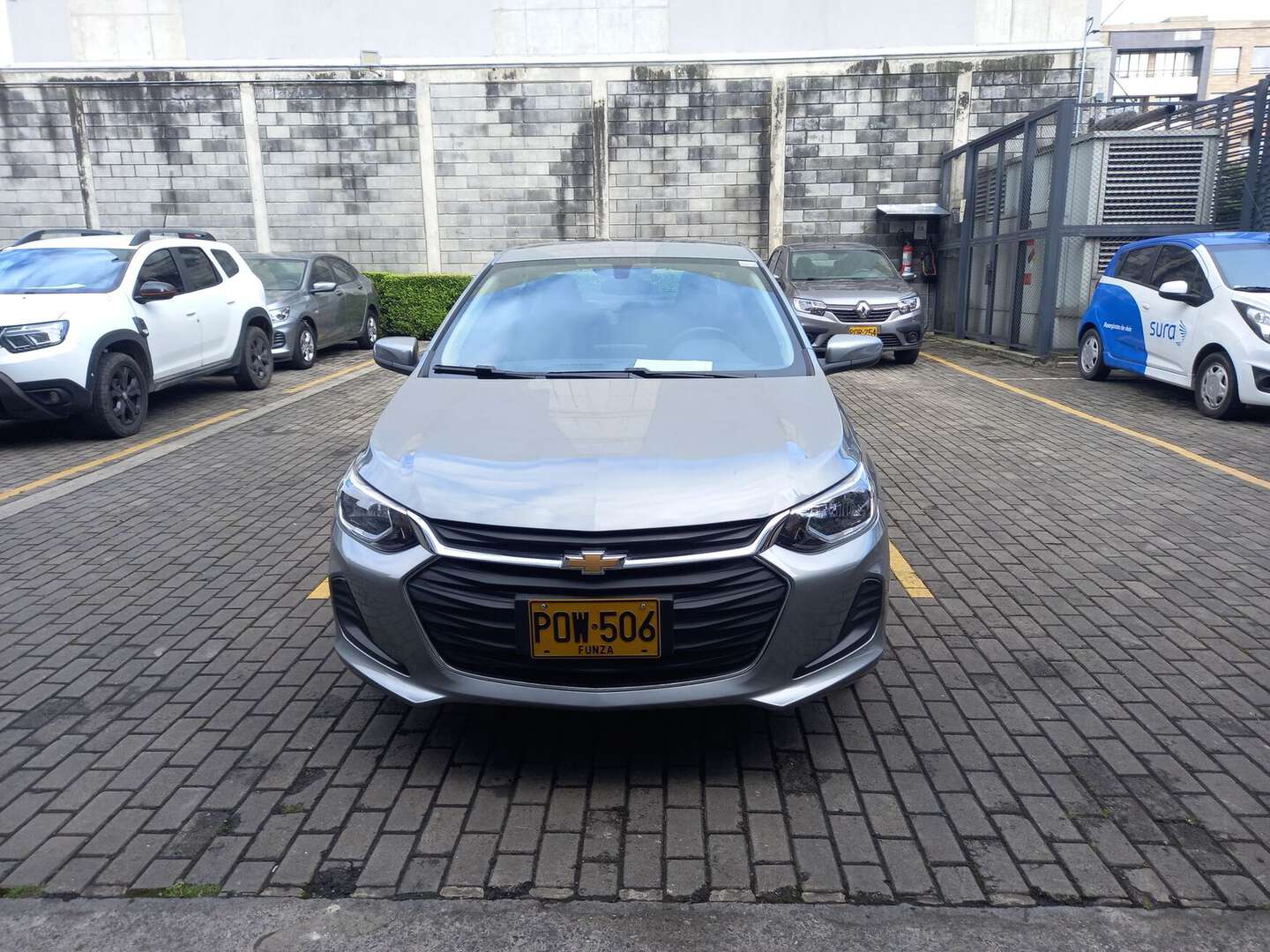 Chevrolet - Onix - 2025
