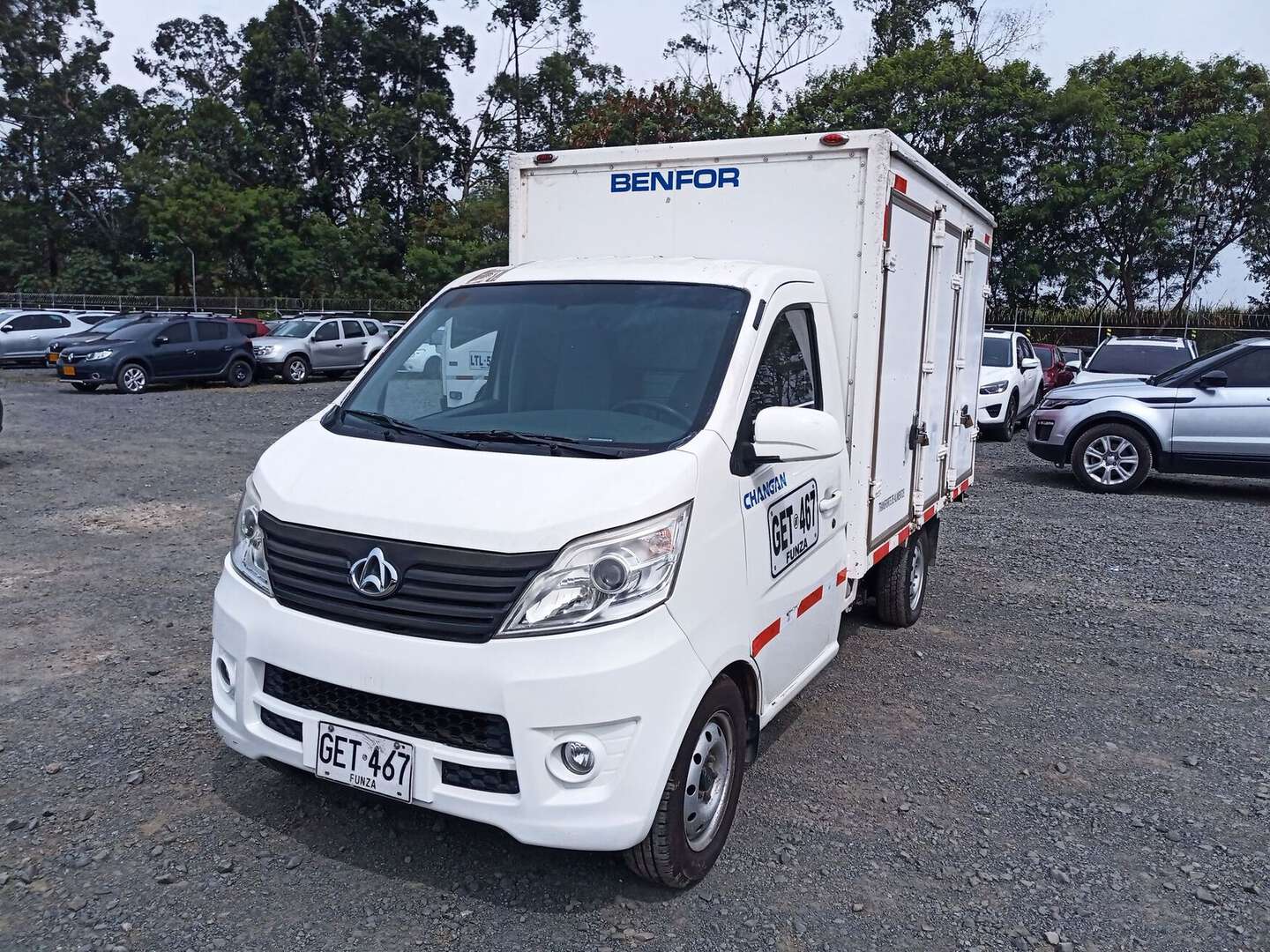 Changan - Minitruck - 2020