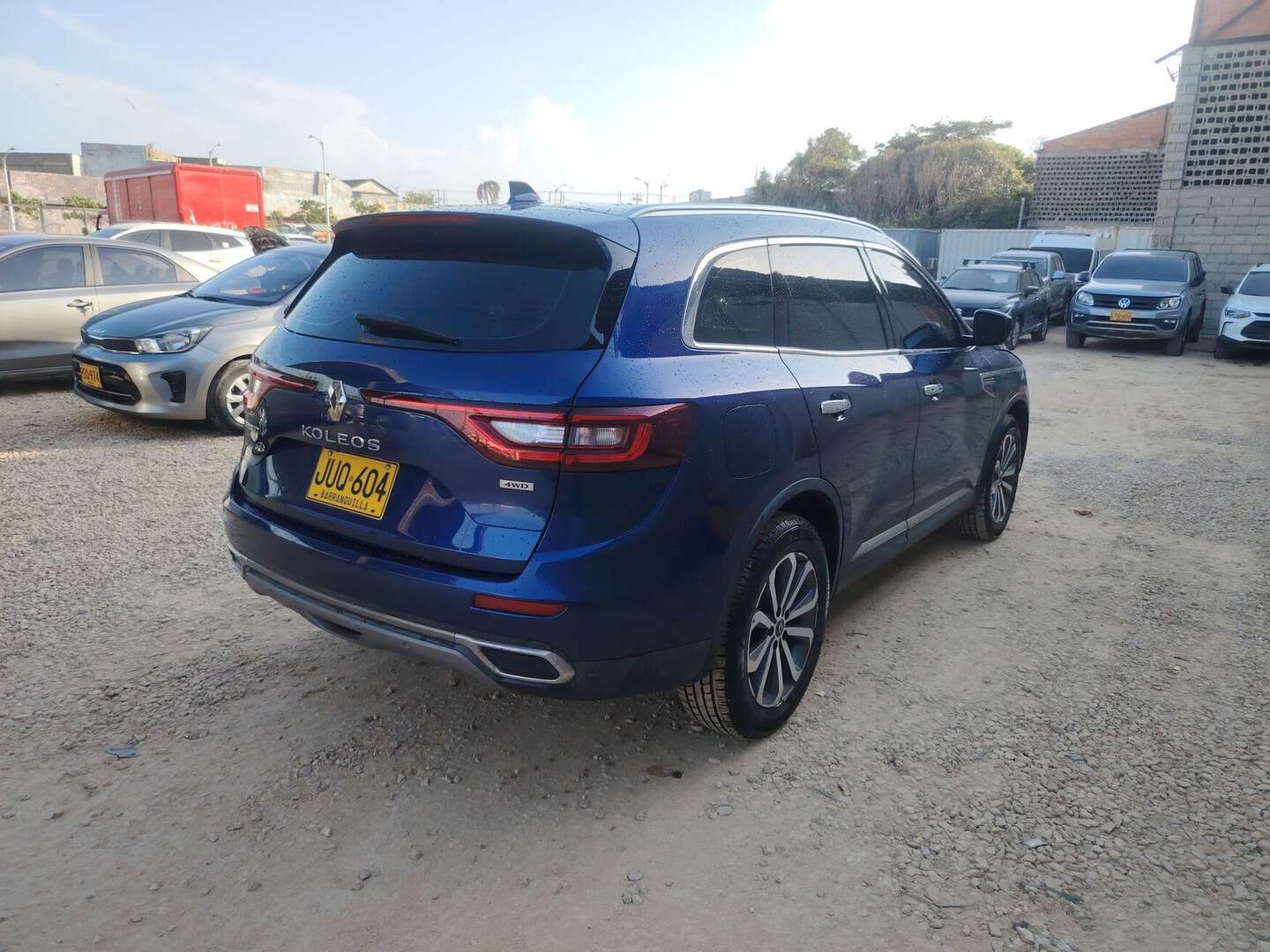 Renault - Koleos - 2021