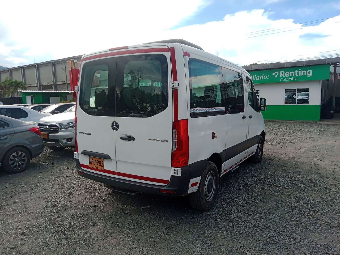 Mercedes Benz - Sprinter - 2023
