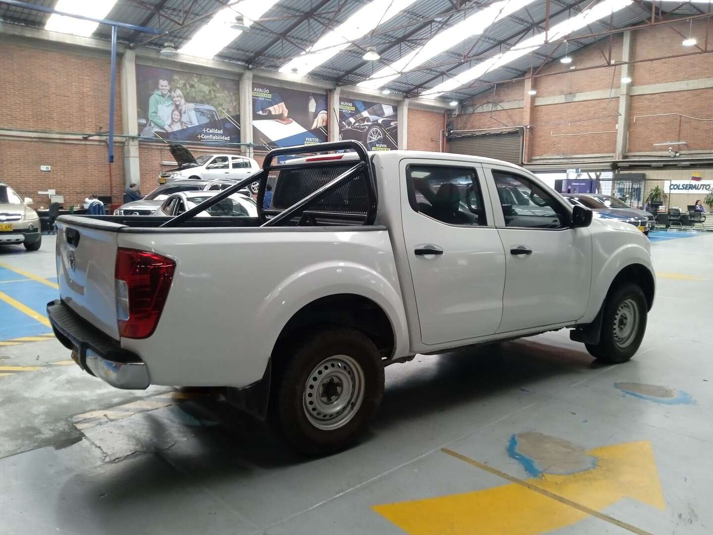 Nissan - Frontier - 2020