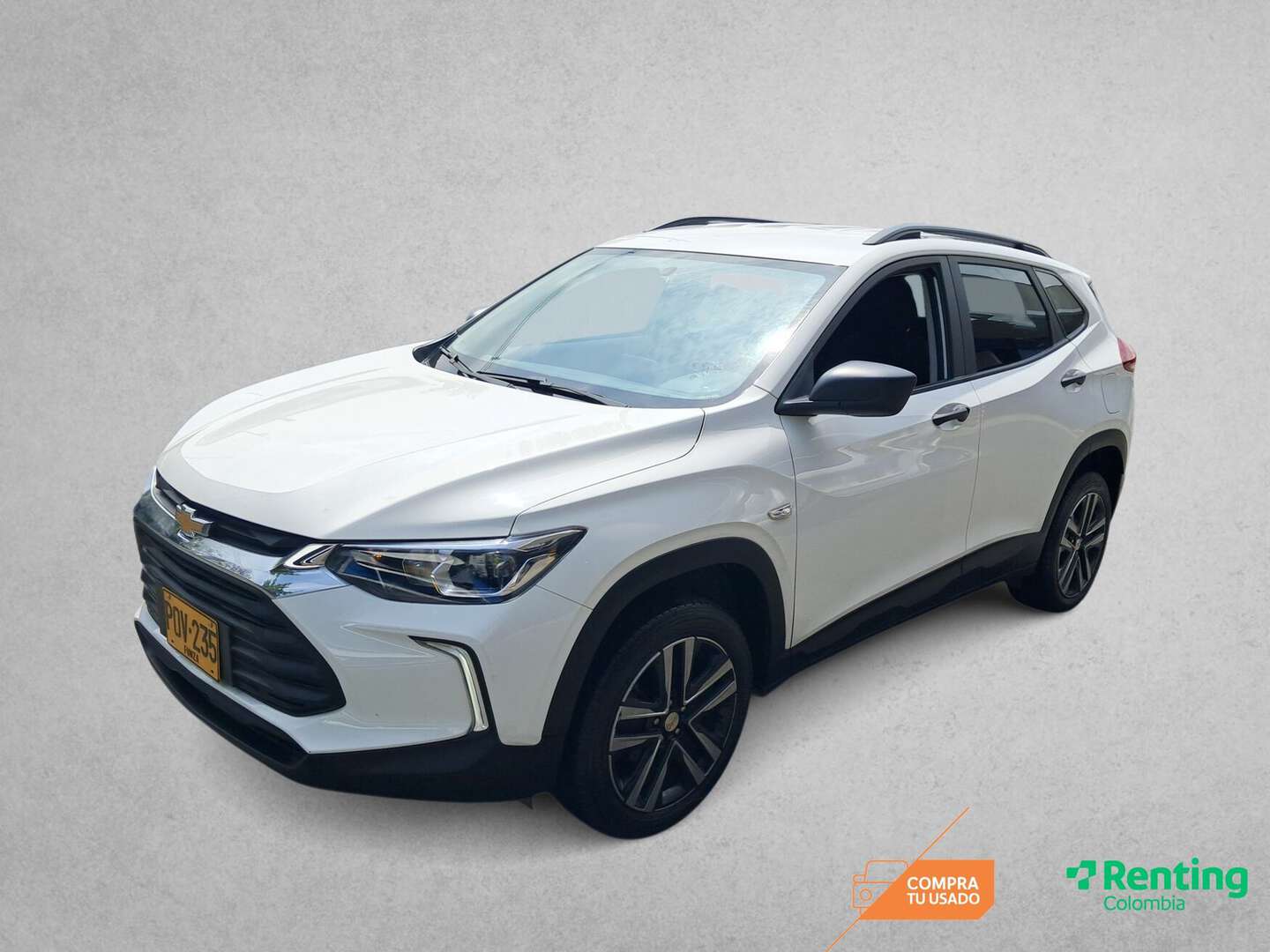 Chevrolet - Tracker - 2025