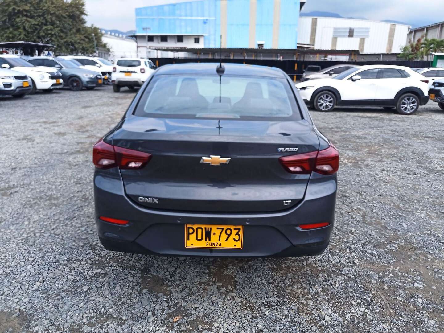 Chevrolet - Onix - 2025