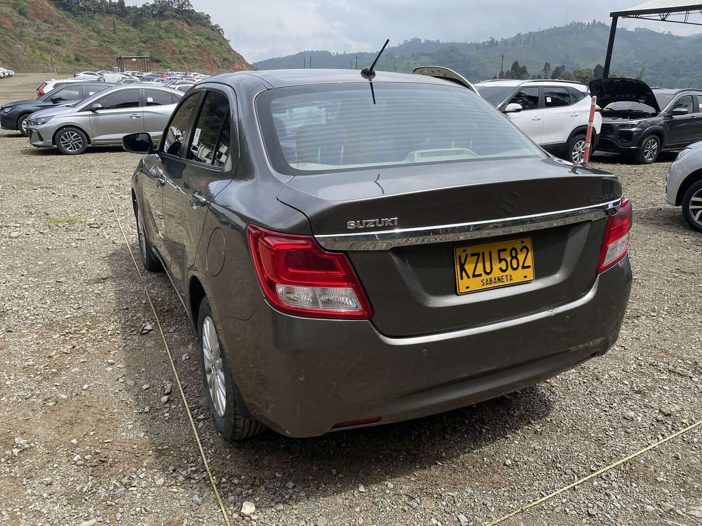 Suzuki - Swift - 2023