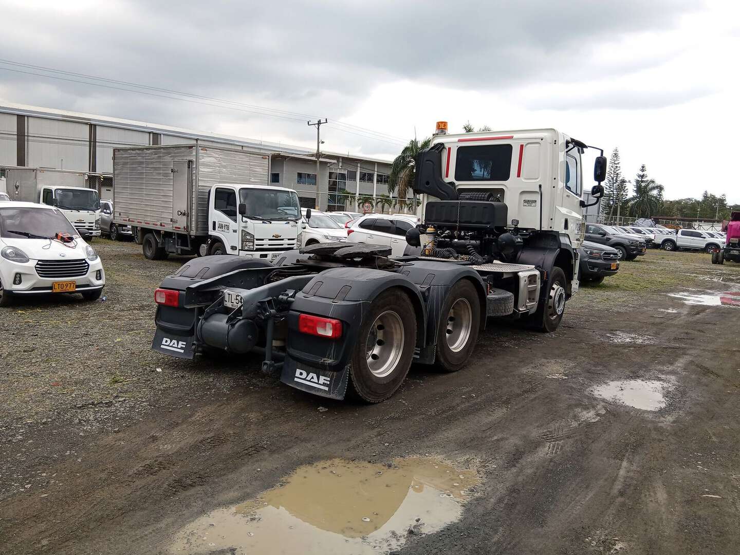 DAF - CF 480 - 2023