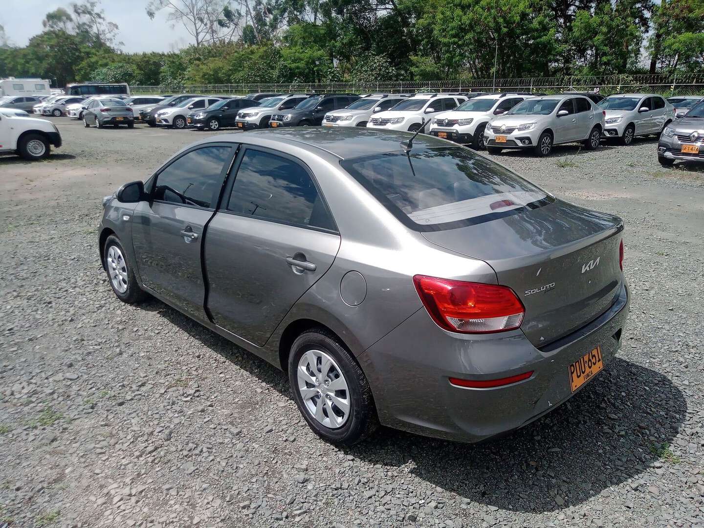 Kia - Soluto - 2026