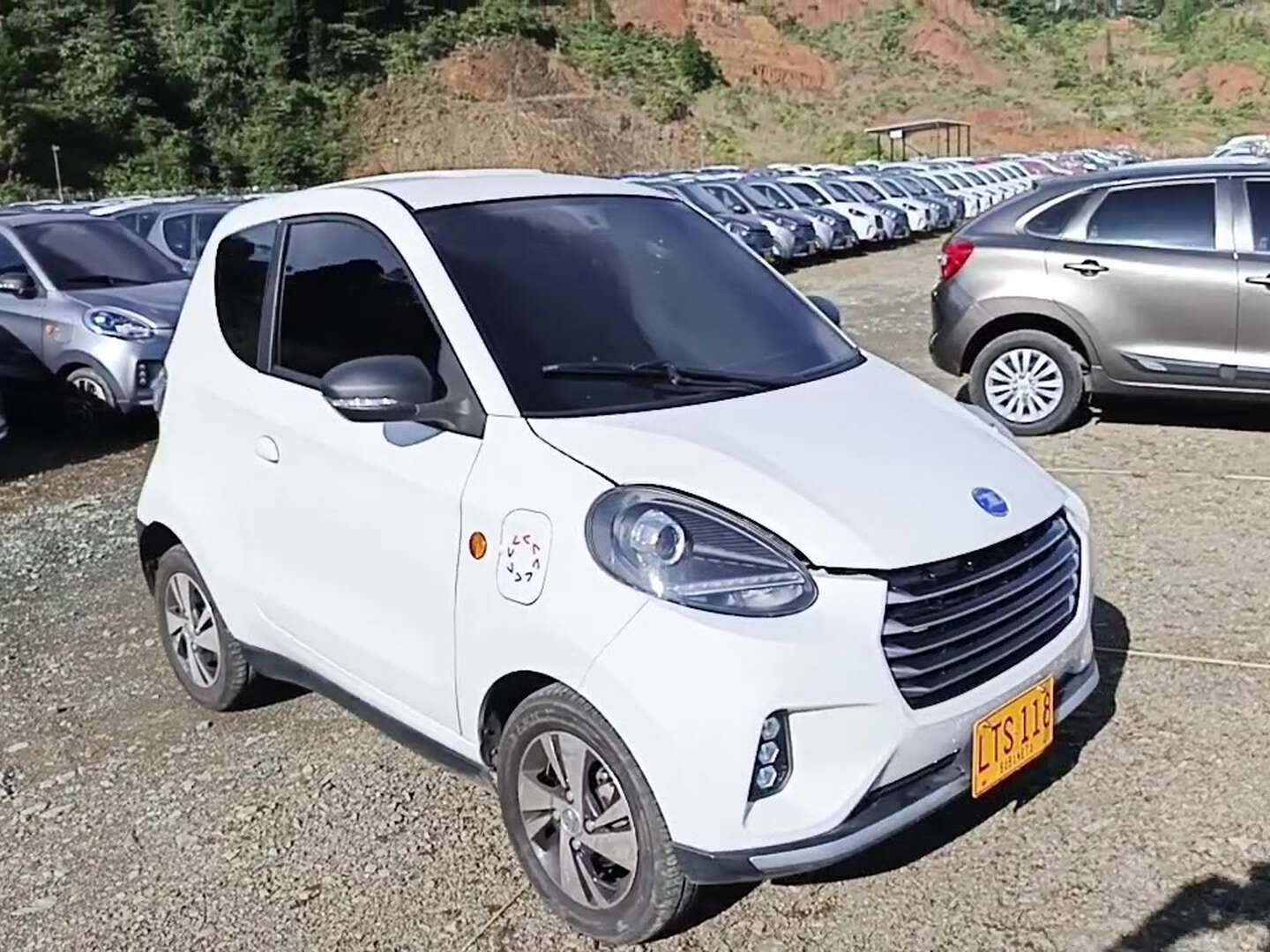 Stärk - Zhidou D2S - 2024