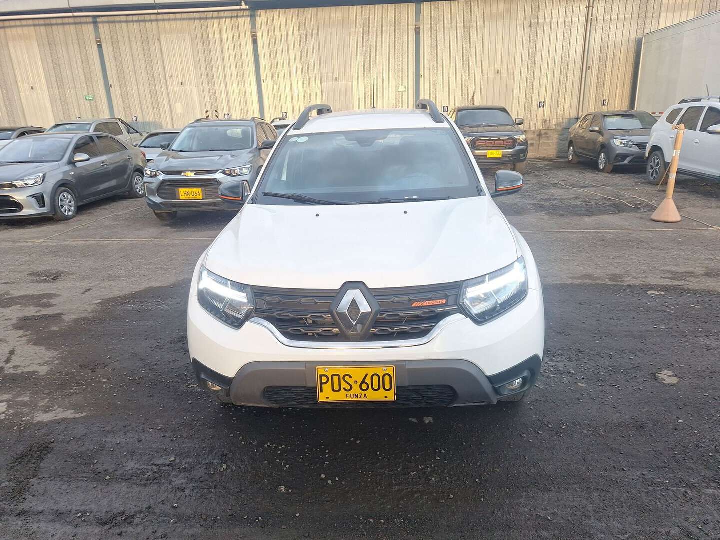Renault - Duster - 2026