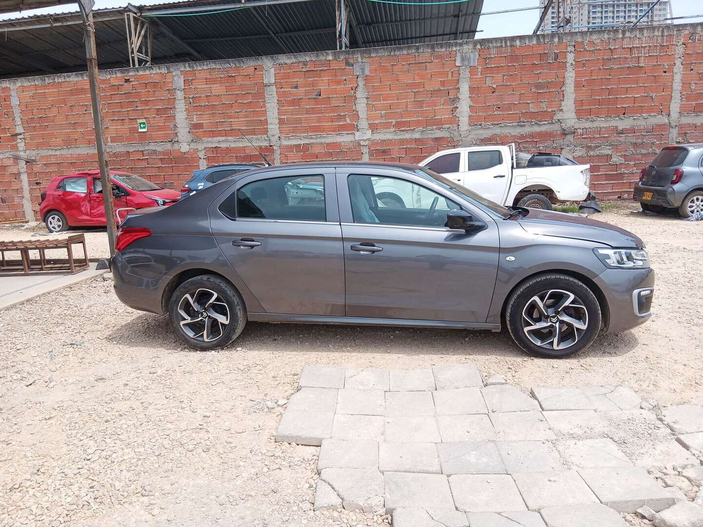 Citroën - C-Elysée - 2024