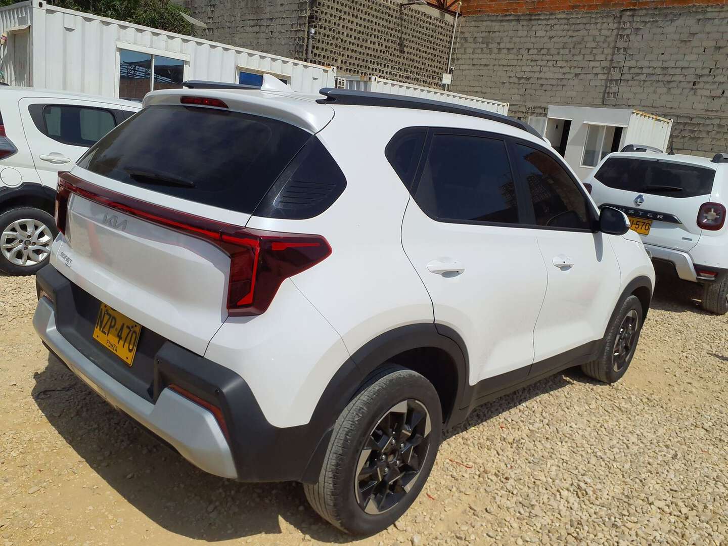 Kia - Sonet - 2025
