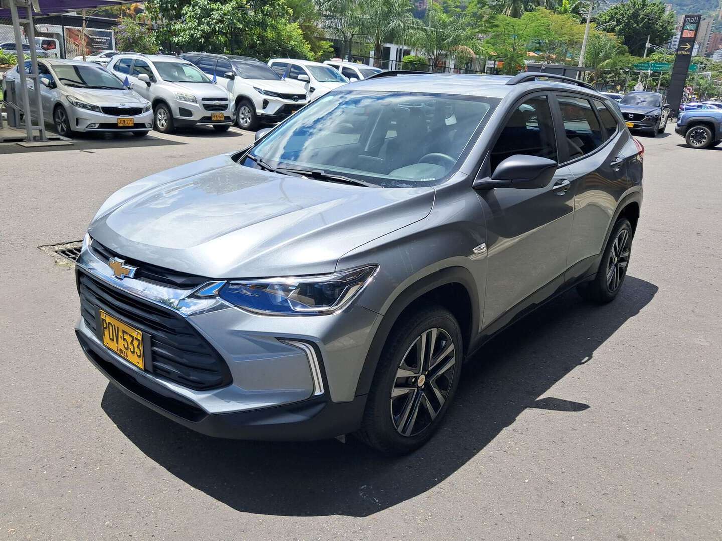Chevrolet - Tracker - 2025