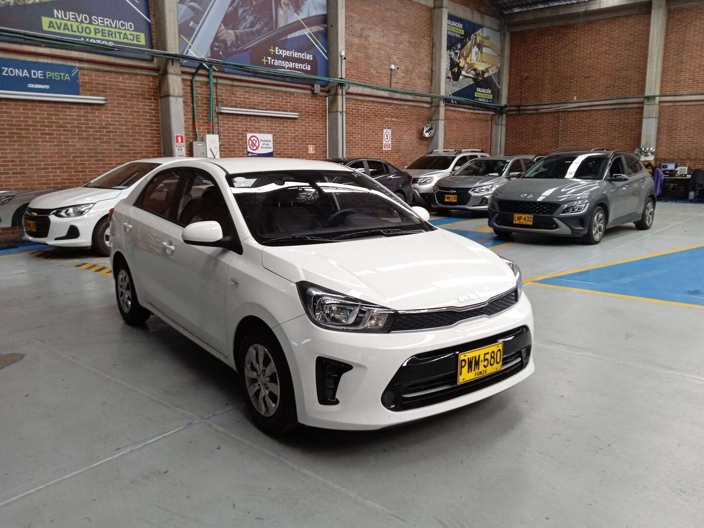 Kia - Soluto - 2026