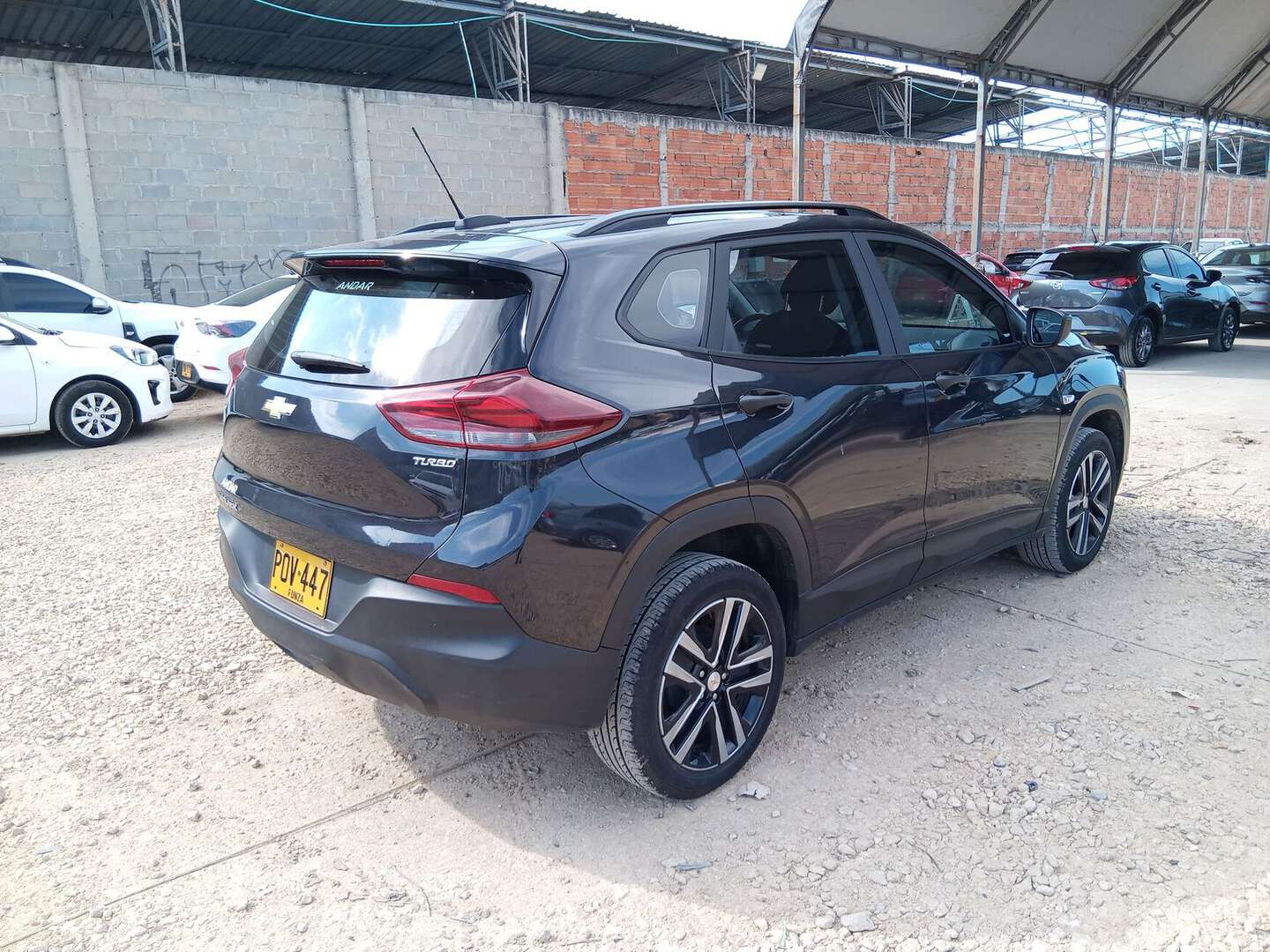 Chevrolet - Tracker - 2025