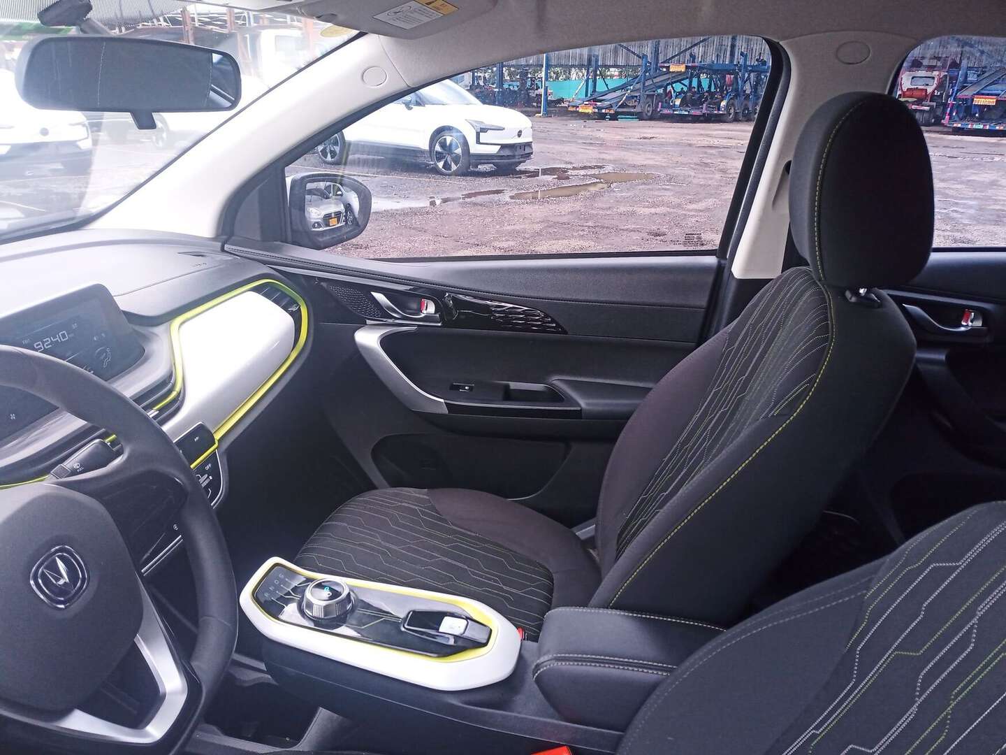 Changan - Changan E-Star - 2022