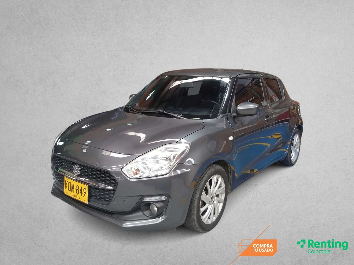 Suzuki - Swift - 2022