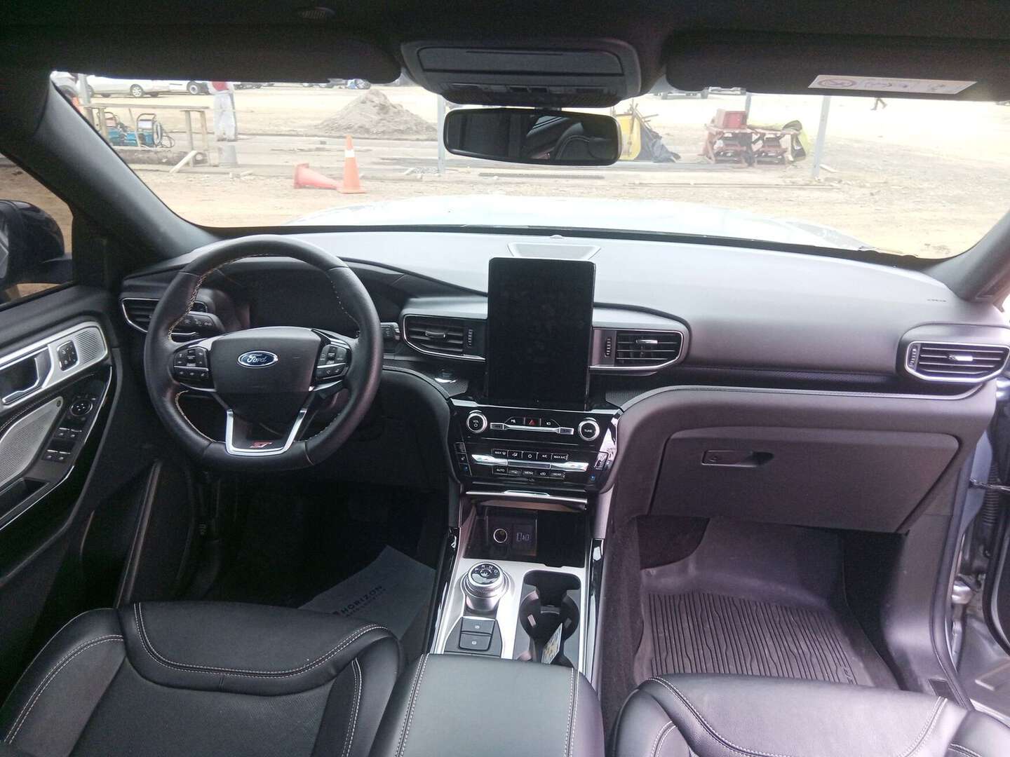 Ford - Explorer - 2023