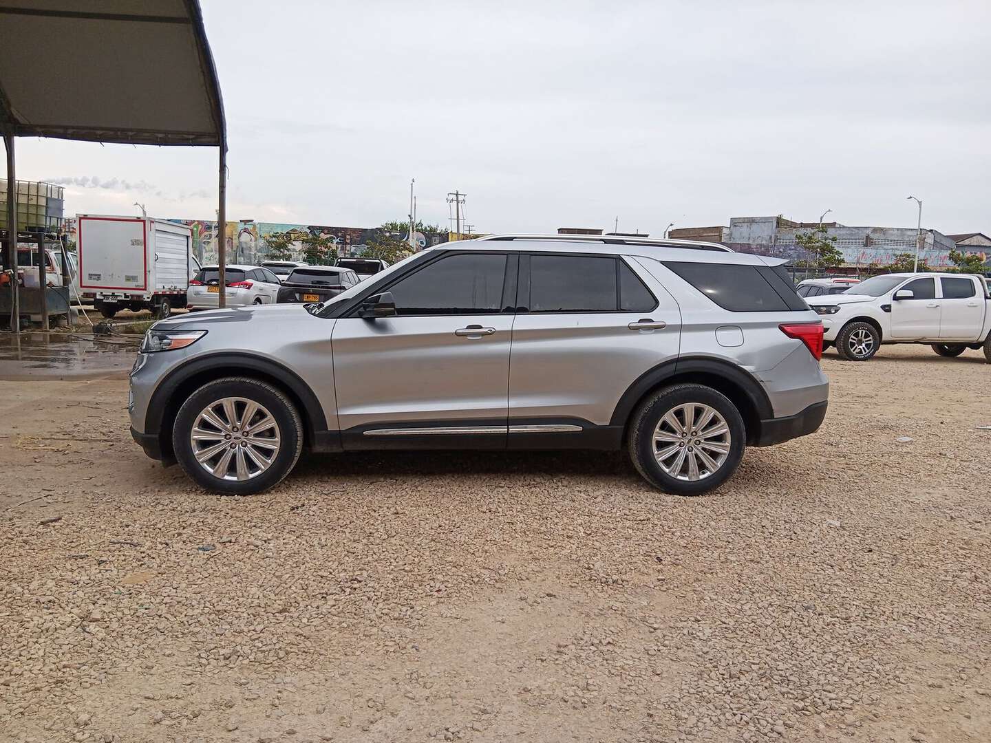Ford - Explorer - 2022