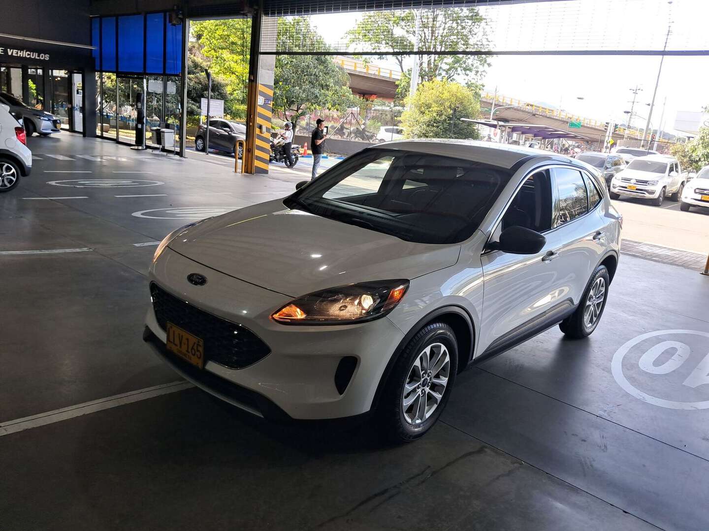 Ford - Escape - 2022