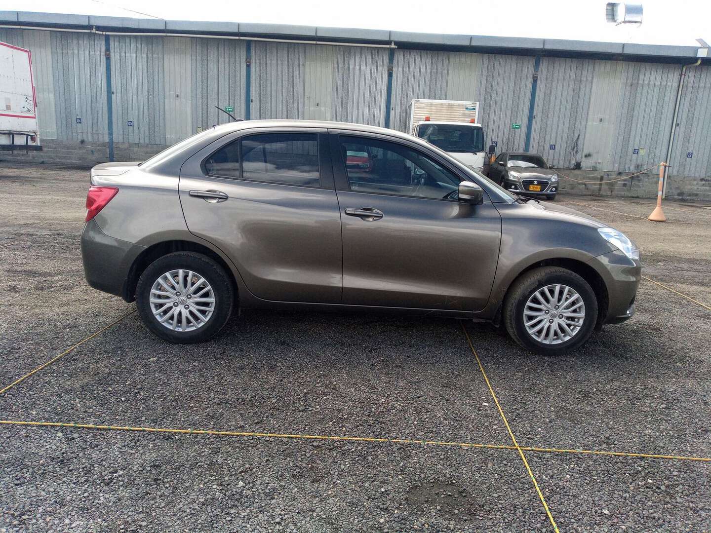 Suzuki - Swift - 2023
