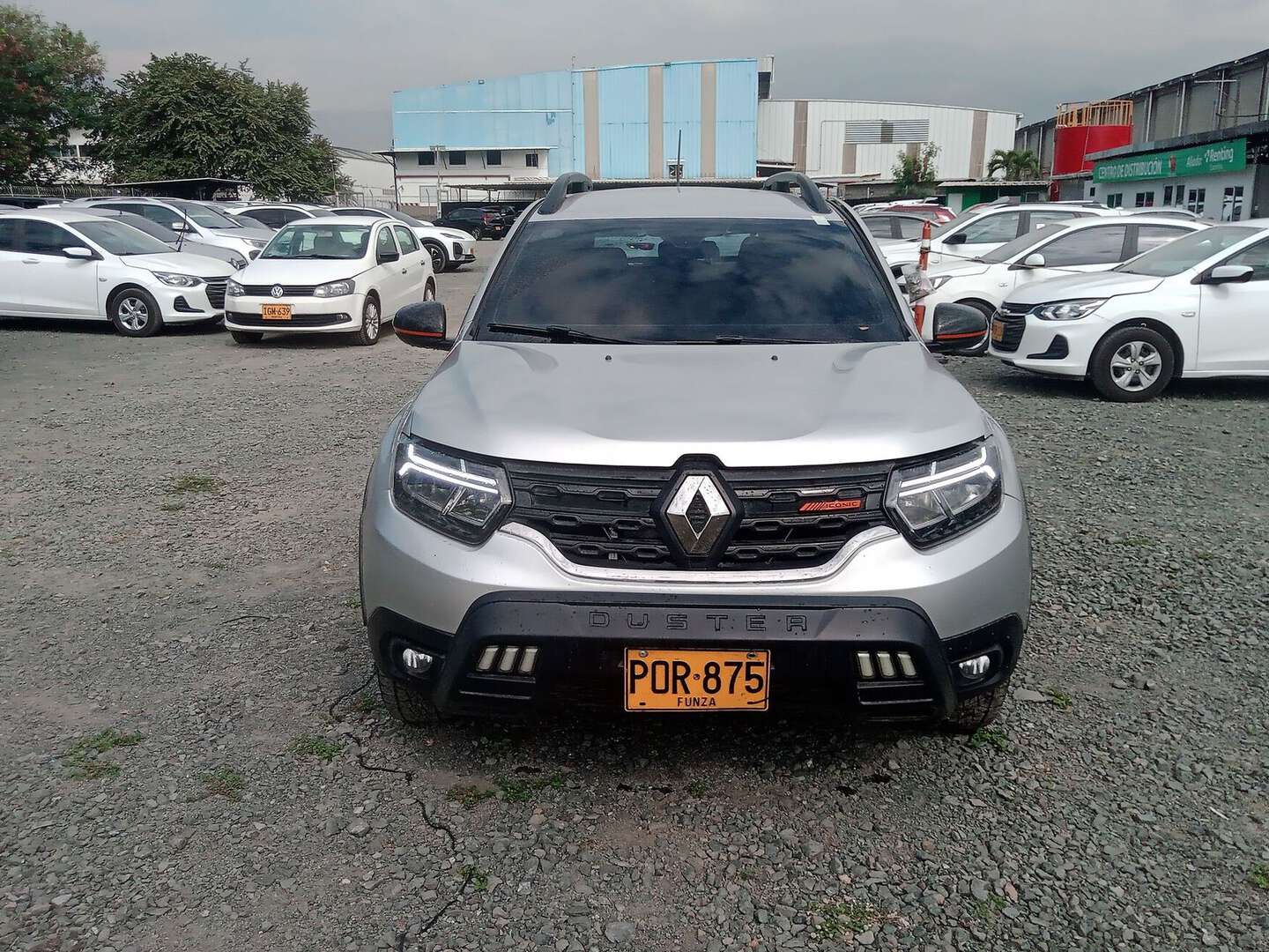 Renault - Duster - 2026