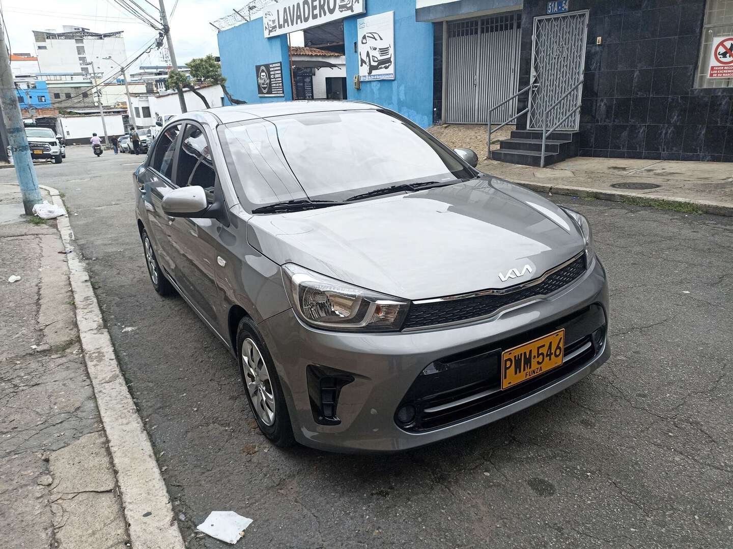Kia - Soluto - 2026