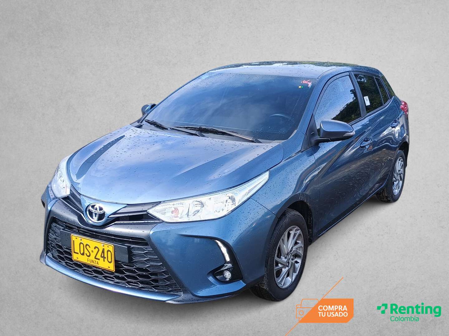 Toyota - Yaris - 2023