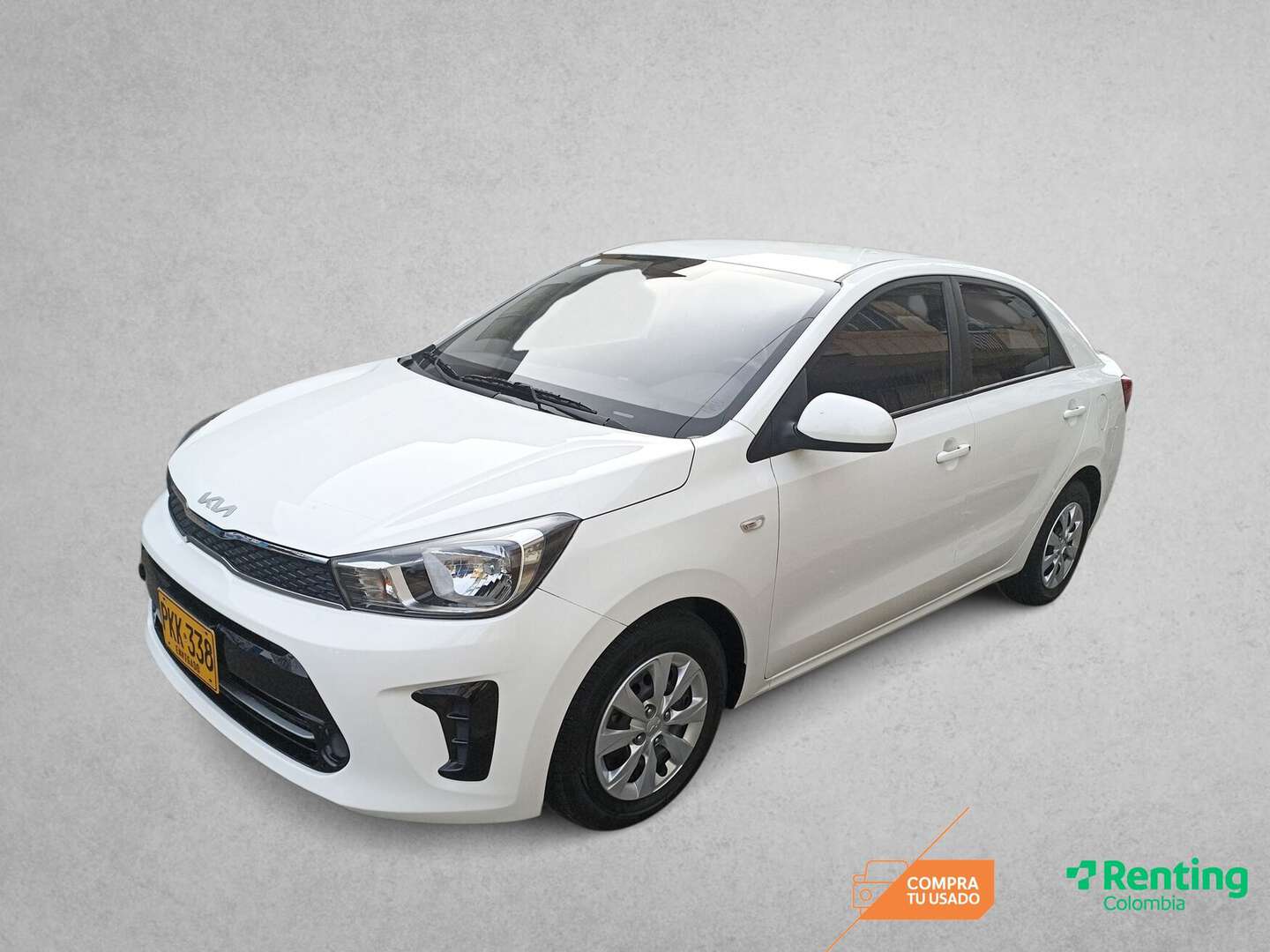 Kia - Soluto - 2026