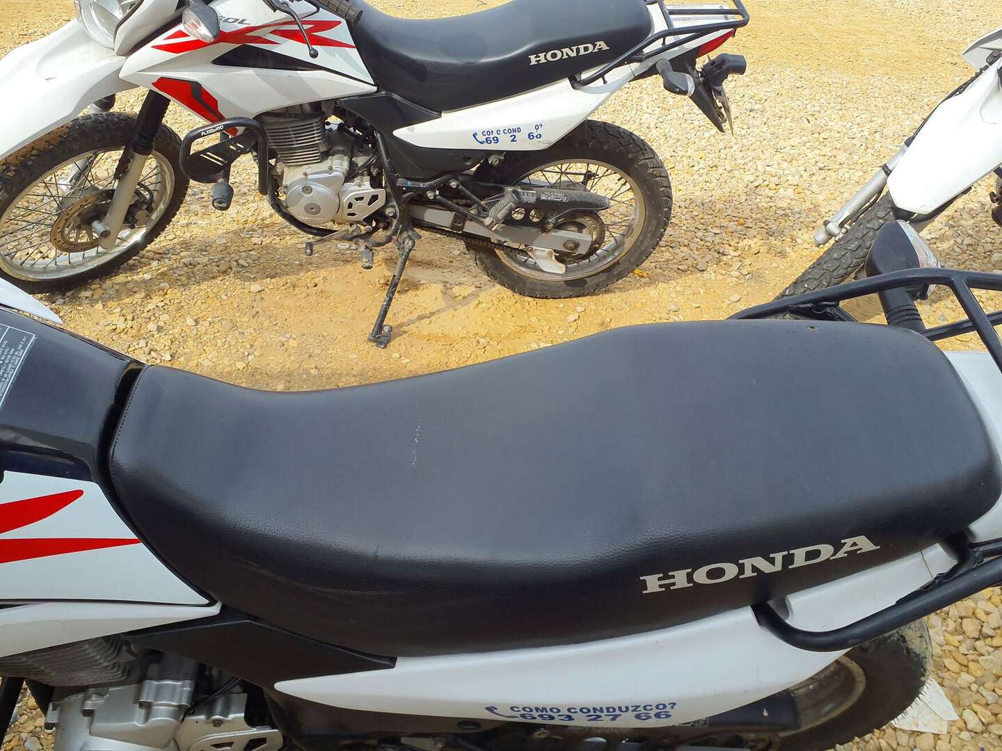 Honda - XR 150L - 2023