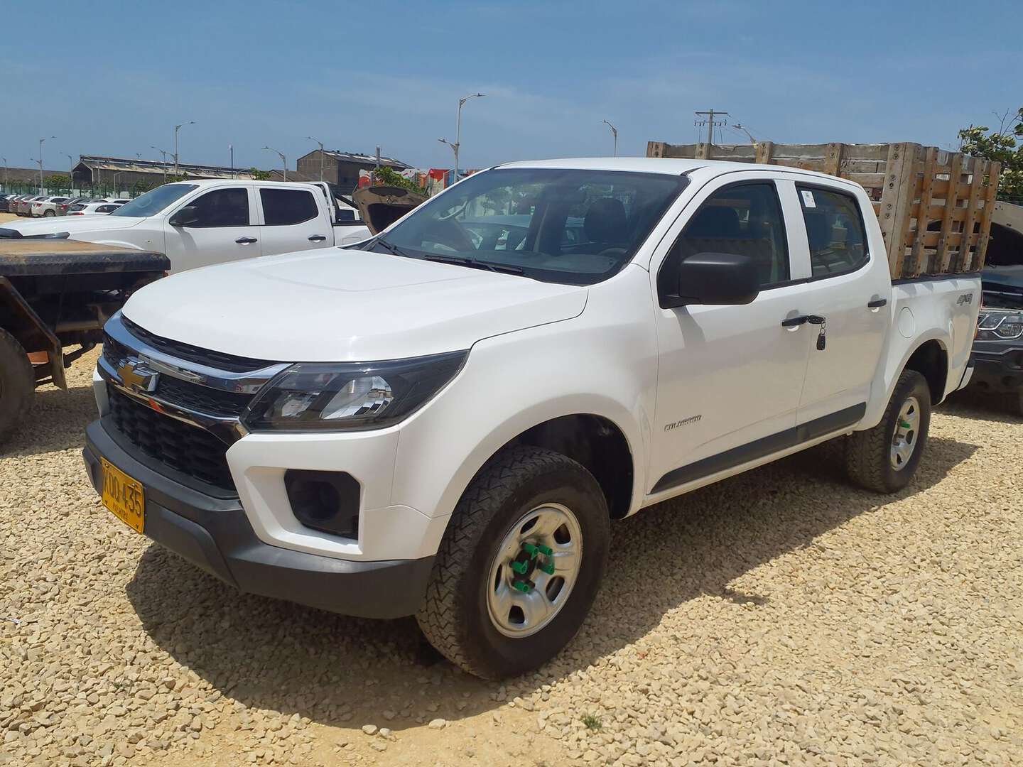 Chevrolet - Colorado - 2022