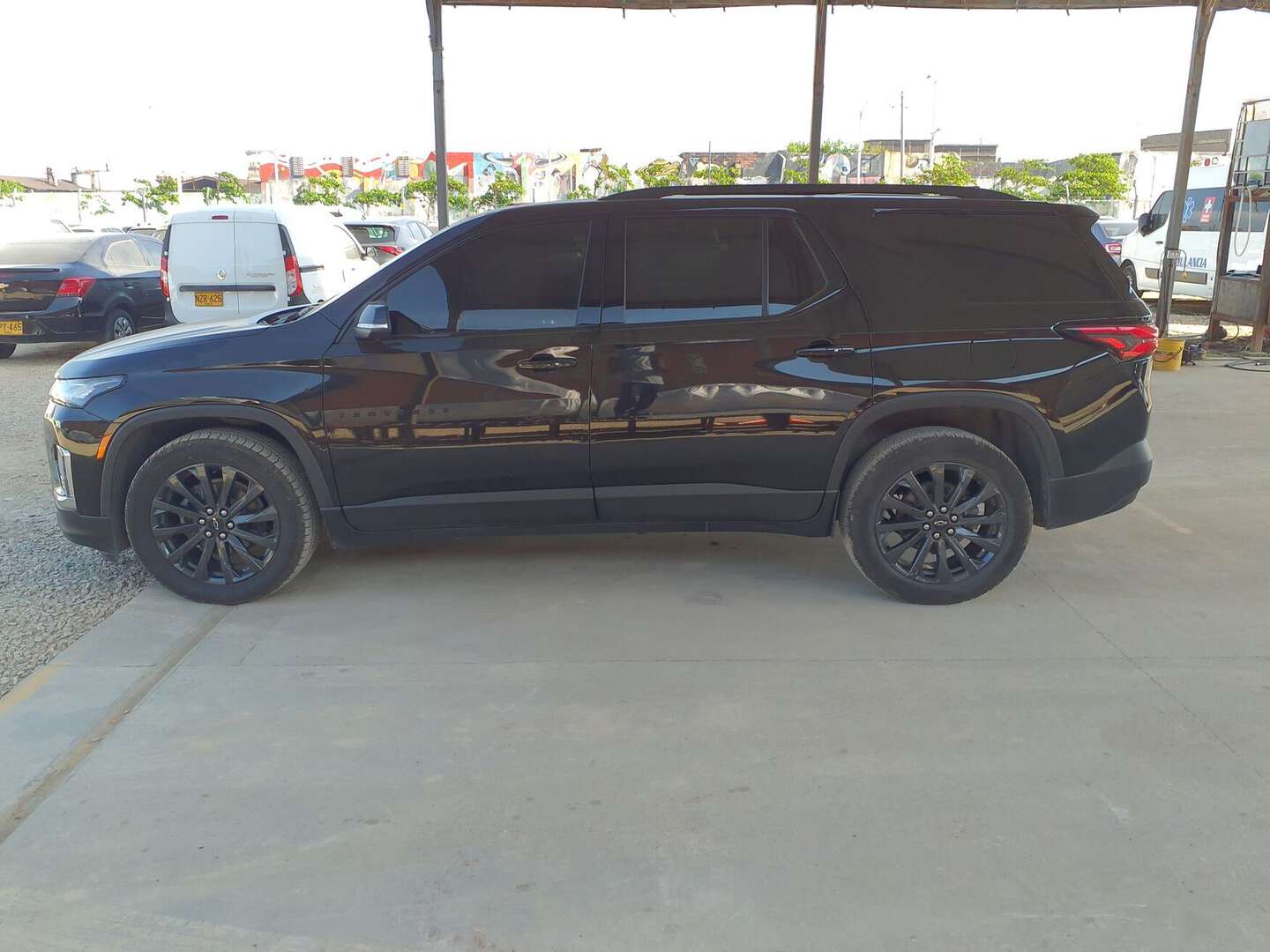 Chevrolet - Traverse - 2023