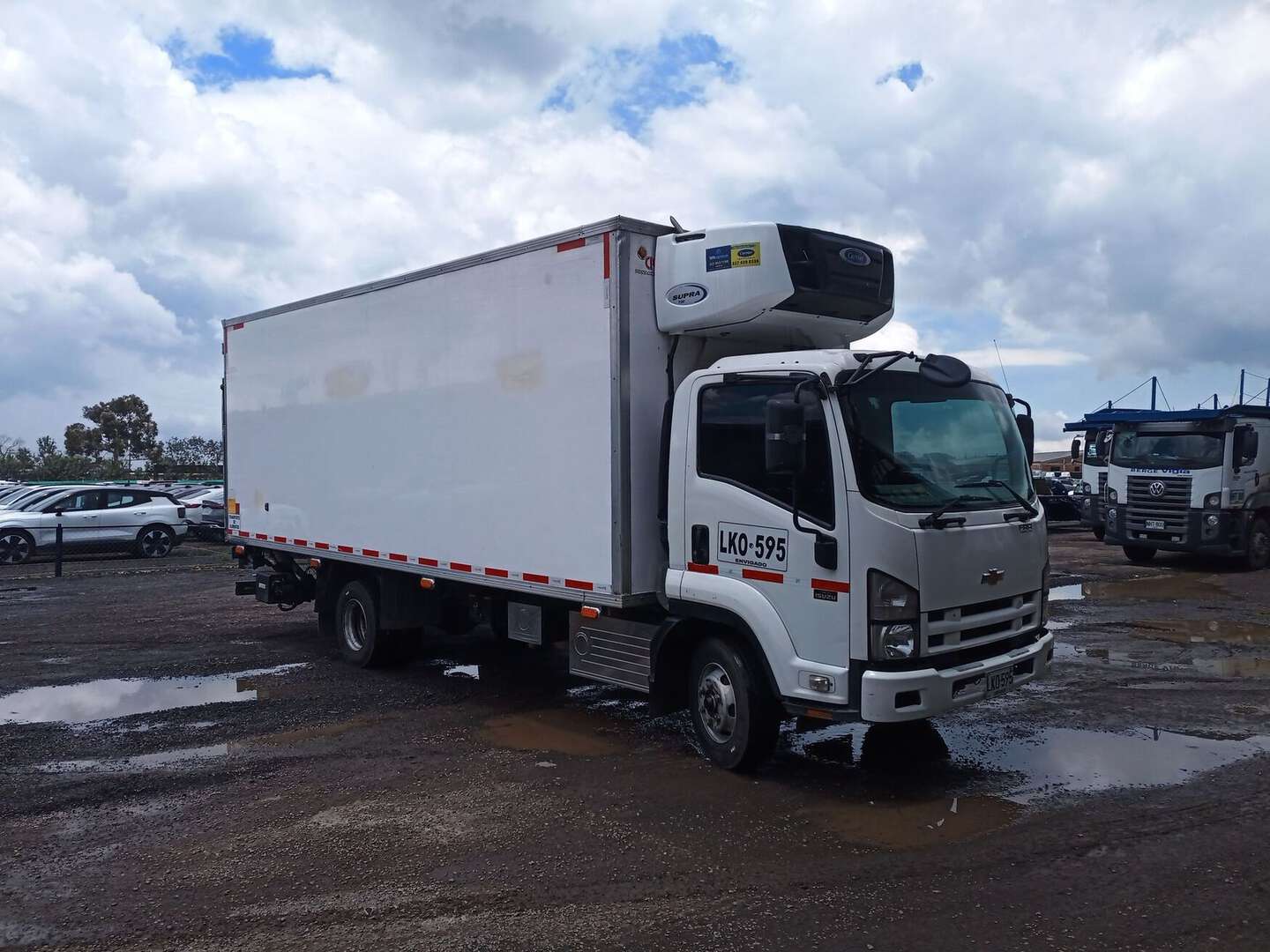 Chevrolet - FRR EIV - 2023