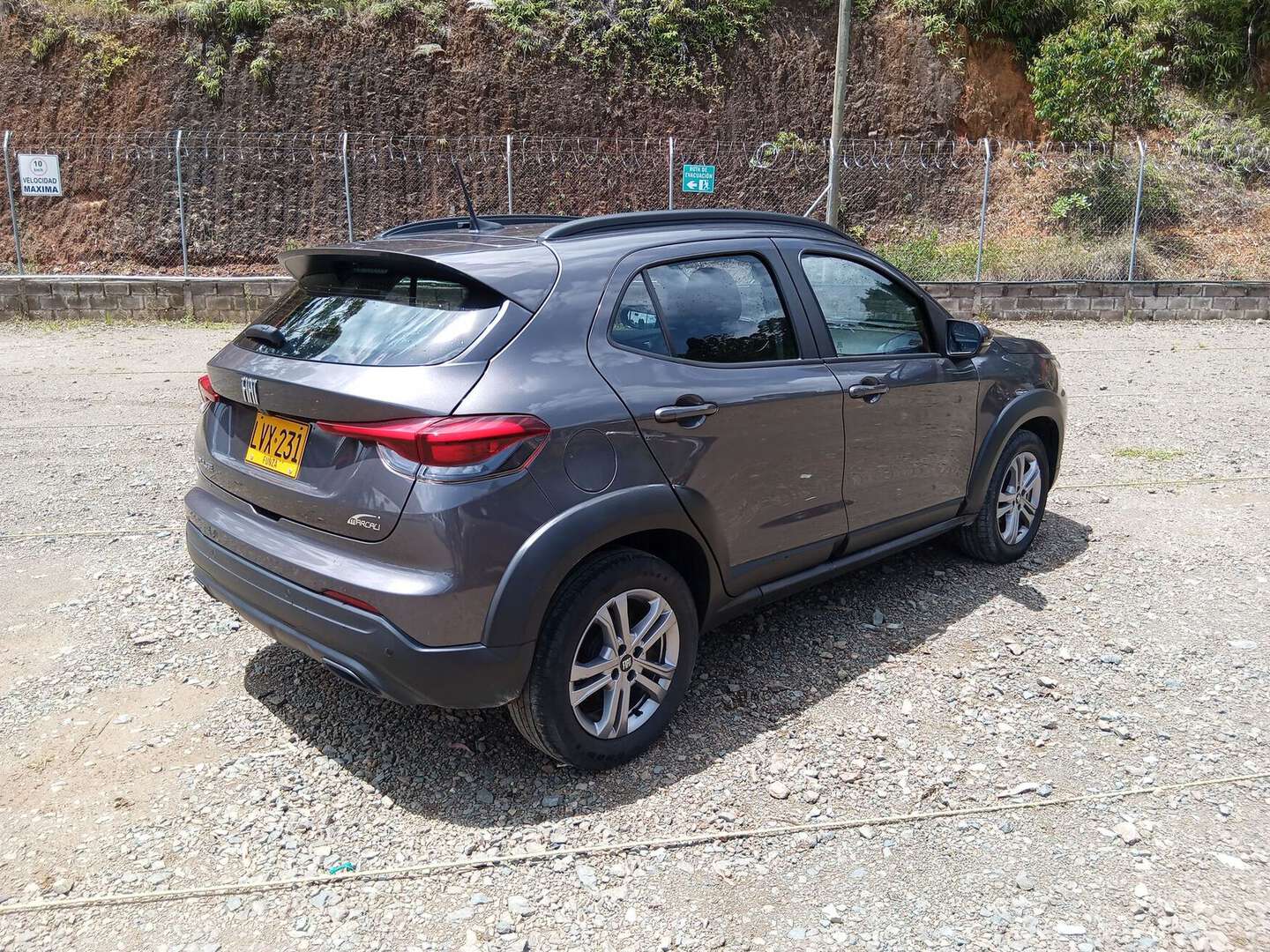 Fiat - PULSE - 2023