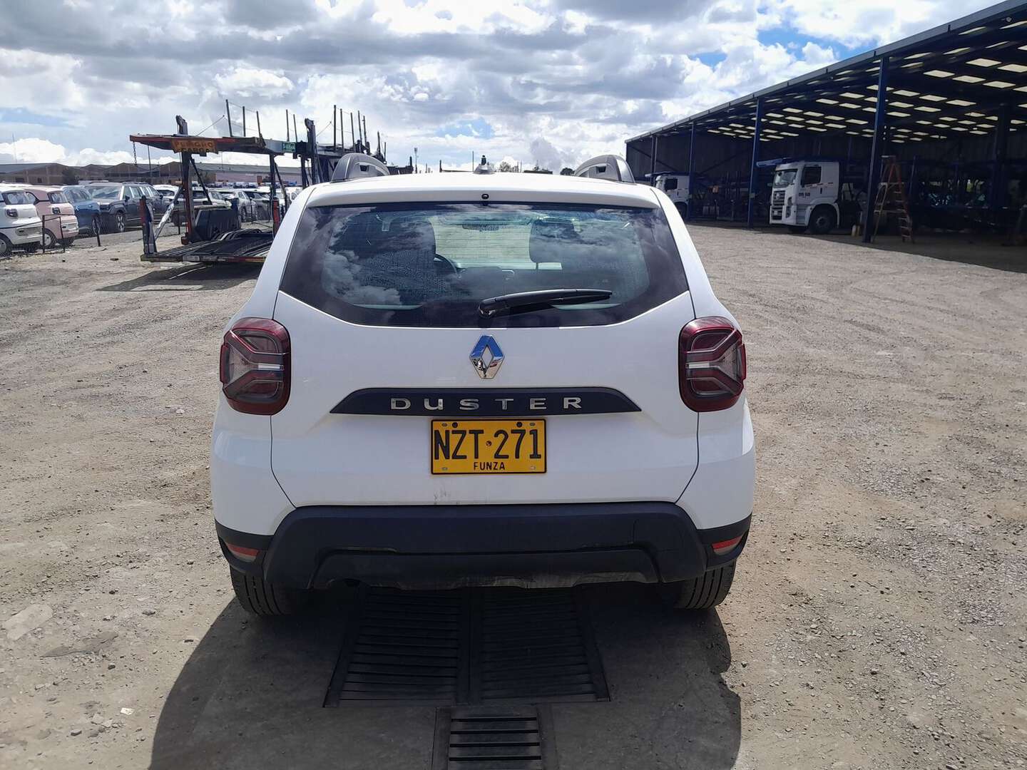 Renault - Duster - 2026